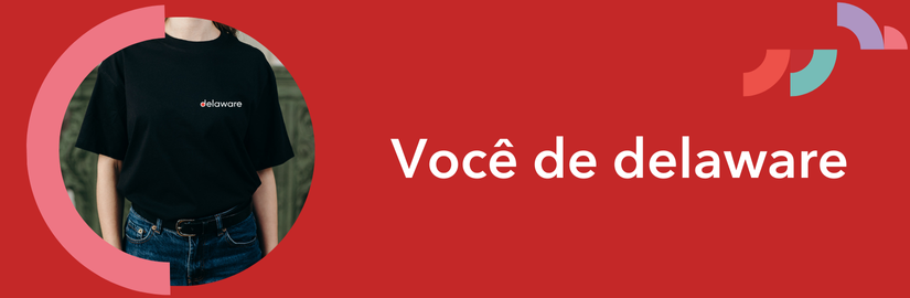 Você De delaware Você De delaware