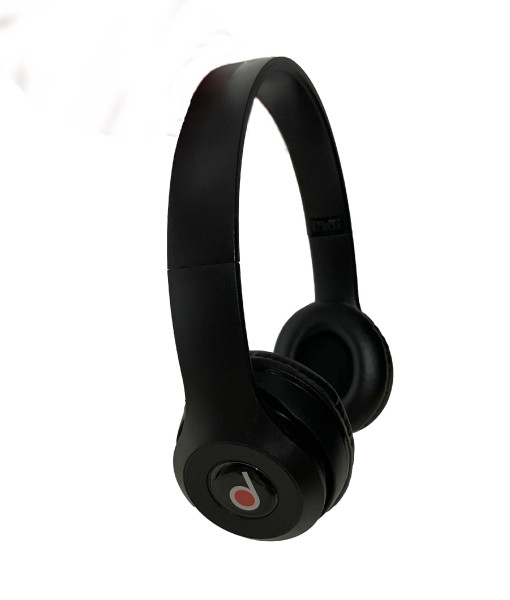 Fone de Ouvido Preto People- delaware